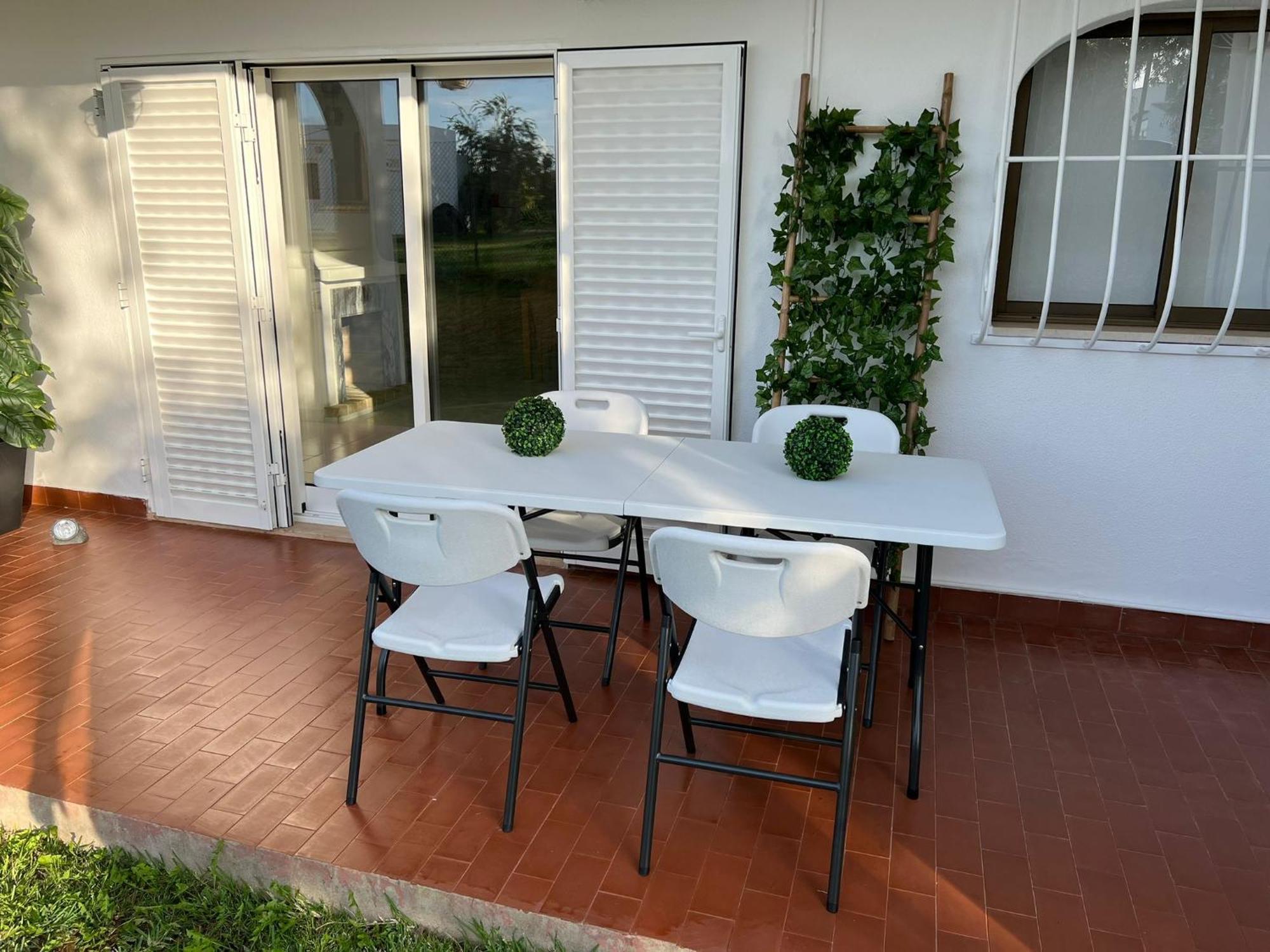 Villa Pateo Al Albufeira Exterior foto